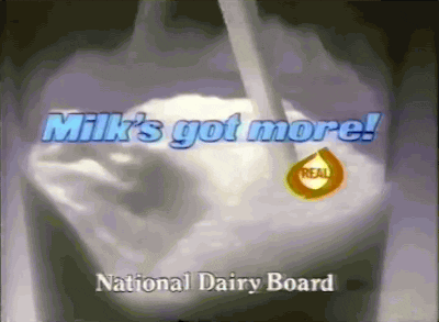Milk's Got More
