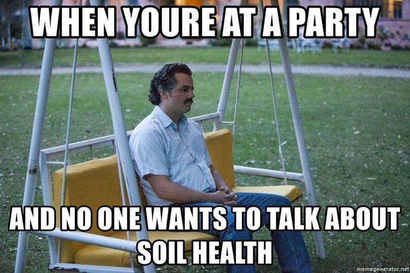 Soil Meme