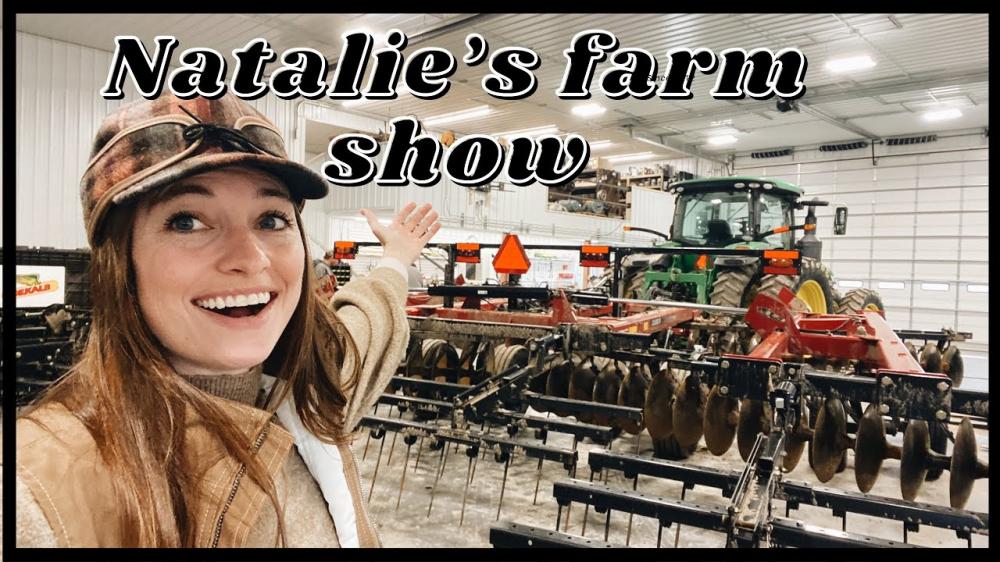Natalie's Farm Show YouTube Video